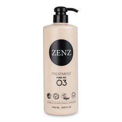 Zenz Organic Hair Pure Treatment NO.03 - 1000ml