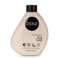 Zenz Organic Hair Pure Treatment NO.03 - 250ml
