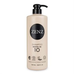Zenz Organic Eucalyptus Shampoo no.10 - 1000ml