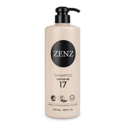 Zenz Organic Cactus Shampoo no 17 - 230ml