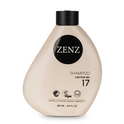 Zenz Organic Cactus Shampoo no 17 - 230ml