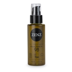 Zenz Organic Oil Treatment Healing Sense no 98 - 100ml