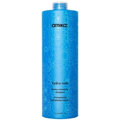 amika: Hydro Rush Intense Moisture Shampoo 1000ml