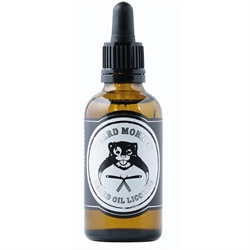 Beard Monkey Beard Oil Licorice 50ml