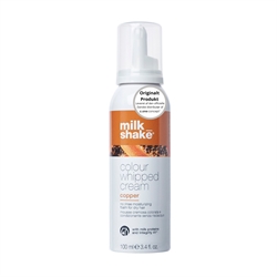 Milk_shake Colour Whipped Cream Copper  100 ml