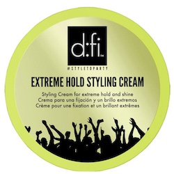 D:fi Extreme Hold Styling Cream 75g