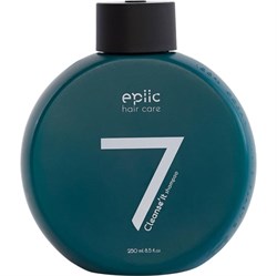 epiic nr 7 Cleanse’it shampoo 250ml