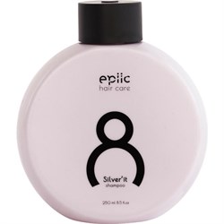 epiic nr 8 Silver'it Shampoo 250ml