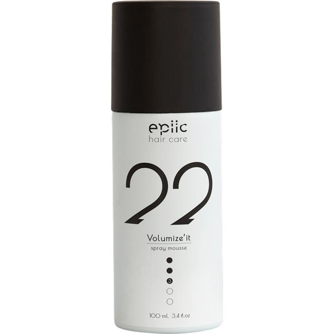 epiic nr 22 Volumize\'it Mousse 100ml