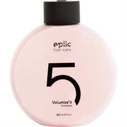 epiic nr 5 Volumize’it shampoo 250ml