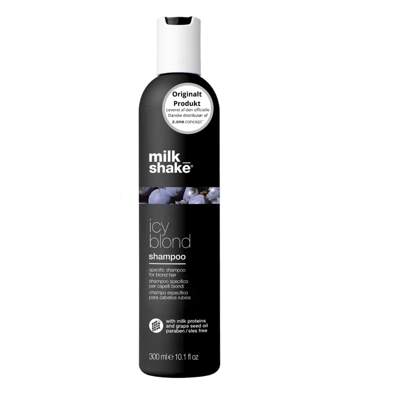 Milk_shake Icy Blond Shampoo 300 ml