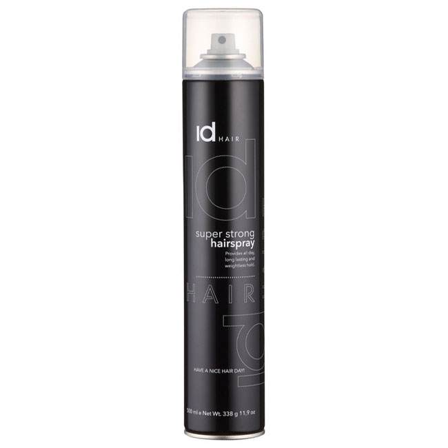 Id Hair Super Strong Hairspray 500ml