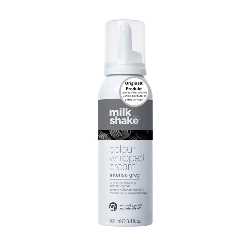 Milk_shake Colour Whipped Cream Intense Grey 100 ml