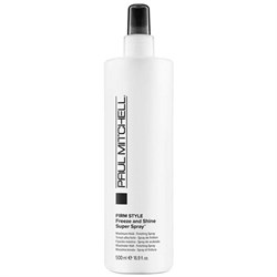 Paul Mitchell Freeze and Shine Super Spray 500 ml